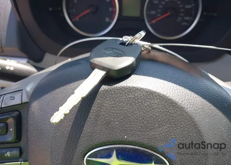 2016 Subaru Forester 2.5I from USA, damaged, VIN JF2SJABC2GH511127